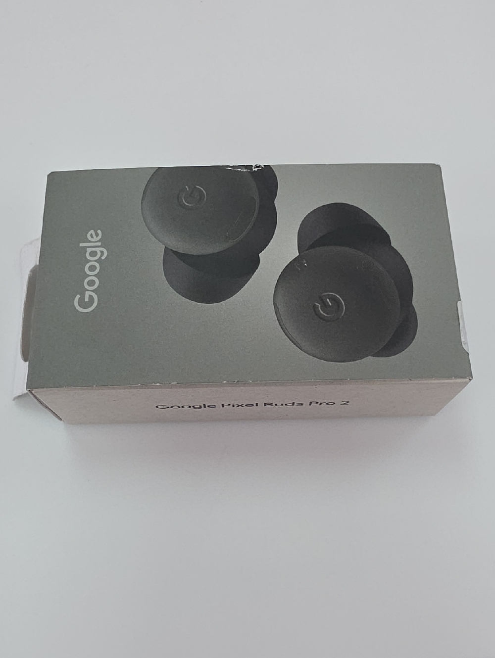 Google Pixel Buds Pro 2 — Matte Black Earbuds